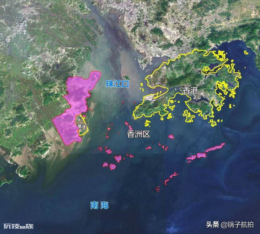 广东珠海几个区(一文带你快速了解珠海的行政区划情况)-图片3